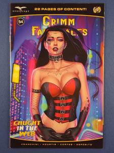 Grimm Fairy Tales Vol. 2  # 54 C Variant