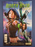 Grimm Fairy Tales: Day of The Dead  # 3