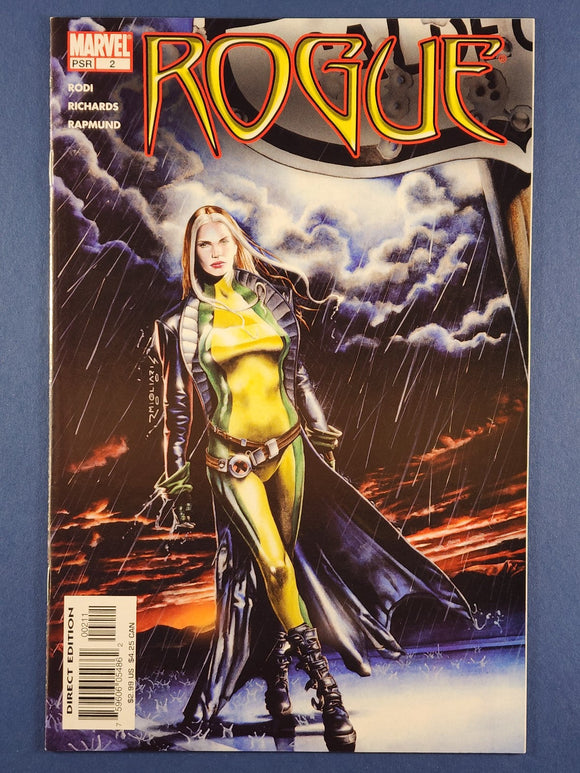 Rogue Vol. 3  # 2