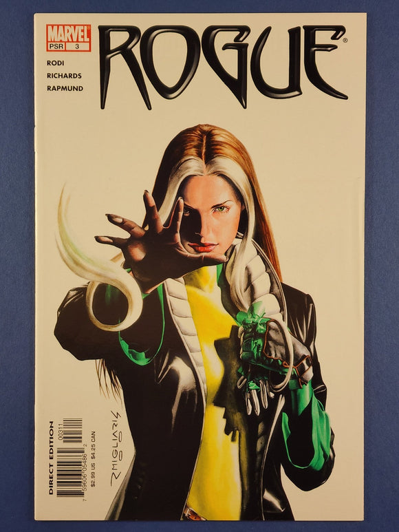 Rogue Vol. 3  # 3