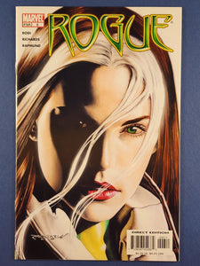 Rogue Vol. 3  # 6