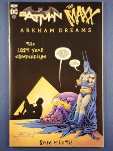 Batman / Maxx: Arkham Dreams  - Lost Year Compendium