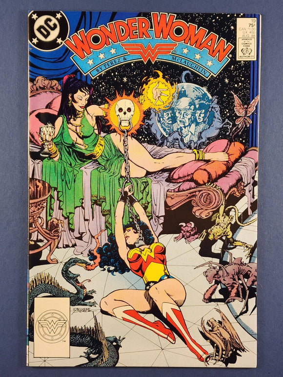Wonder Woman Vol. 2  # 19