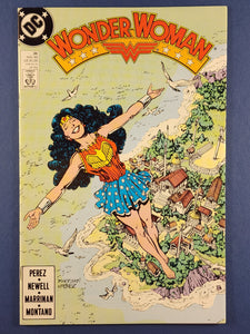 Wonder Woman Vol. 2  # 36