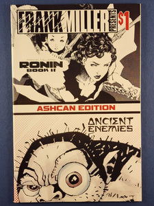 Frank Miller Presents: Ashcan