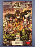 Age of Ultron  # 1-10  Complete Set