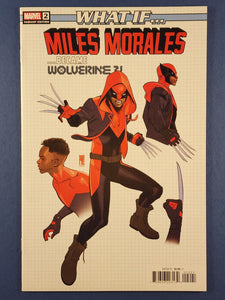 What If… Miles Morales  # 2  1:10 Incentive Variant