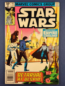Star Wars Vol. 1  # 43