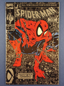 Spider-Man Vol. 1  # 1 Silver Variant