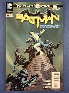 Batman Vol. 2  # 8