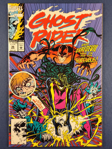 Ghost Rider Vol. 2  # 36