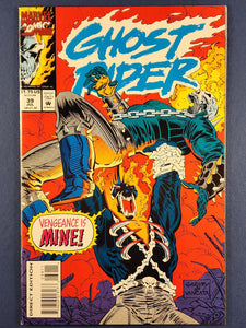 Ghost Rider Vol. 2  # 39