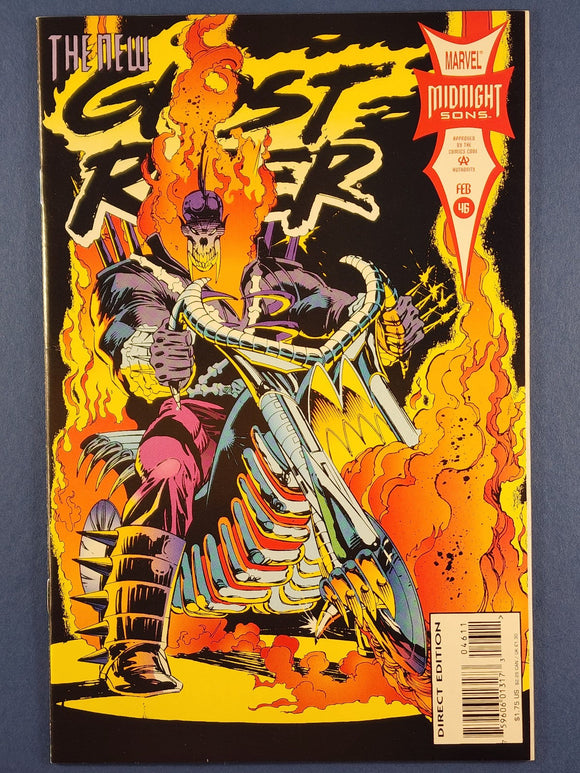 Ghost Rider Vol. 2  # 46