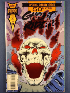 Ghost Rider Vol. 2  # 50