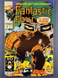 Fantastic Four Vol. 1  # 350