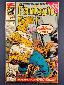 Fantastic Four Vol. 1  # 367