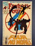 Fantastic Four Vol. 1  # 381