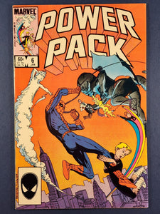 Power Pack Vol. 1  # 6