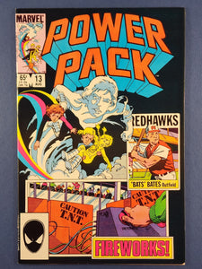 Power Pack Vol. 1  # 13