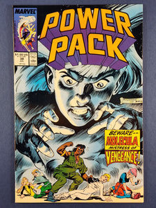 Power Pack Vol. 1  # 38