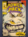 Power Pack Vol. 1  # 42