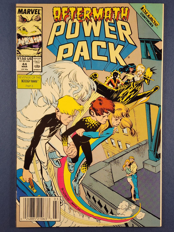 Power Pack Vol. 1  # 44