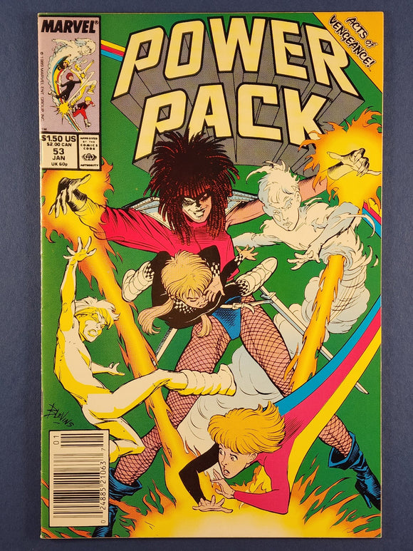 Power Pack Vol. 1  # 53