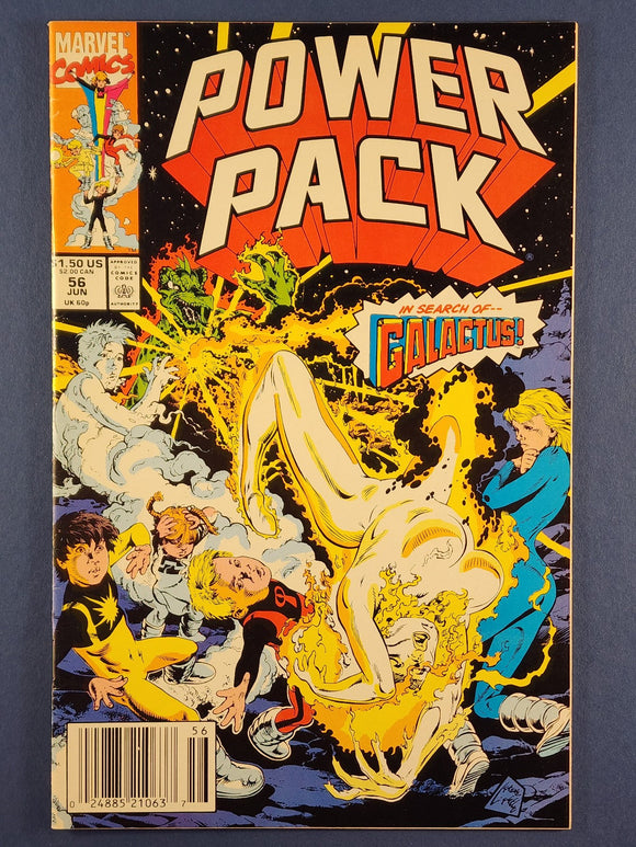 Power Pack Vol. 1  # 56