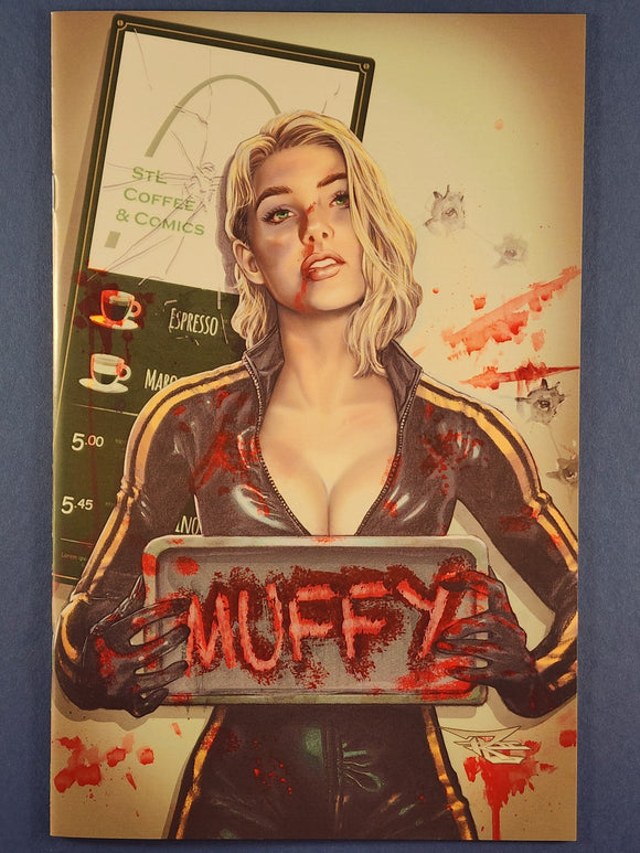 Muffy the Pimp Slayer  # 1 Exclusive Variant