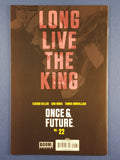 Once and Future  # 22  Incentive 1:25 Variant