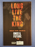 Once and Future  # 24  Incentive 1:10 Variant