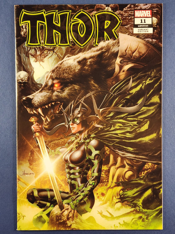 Thor Vol. 6  # 11 Exclusive Variant