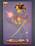 Hellions  # 10  Exclusive Variant