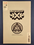 Legion of X  # 1 Virgin Variant