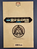 X of Swords: Stasis (One Shot)  Virgin Variant
