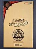 King in Black: Symbiote Spider-Man  # 1 Virgin Variant