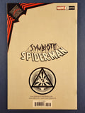 King in Black: Symbiote Spider-Man  # 1 Virgin Variant