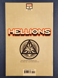 Hellions  # 4 Virgin Variant