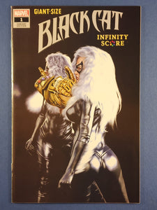 Giant-Size Black Cat: Infinity Score (One Shot)