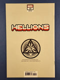 Hellions  # 10 Variant