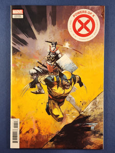 Powers of X  # 1 Variant