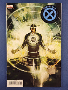 Powers of X  # 2 Incentive 1:10 Variant