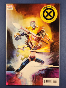 Powers of X  # 3 Incentive 1:10 Variant