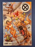 Powers of X  # 5 Connecting Variant
