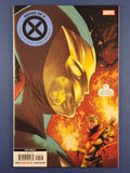 House of X  # 2  3rd Print Variant