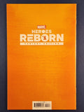 Heroes Reborn  # 1 Variant