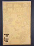 Ms. Marvel Vol. 2  # 45 Variant