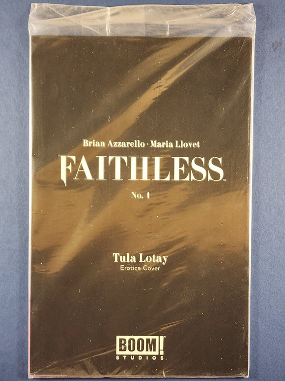 Faithless  # 1