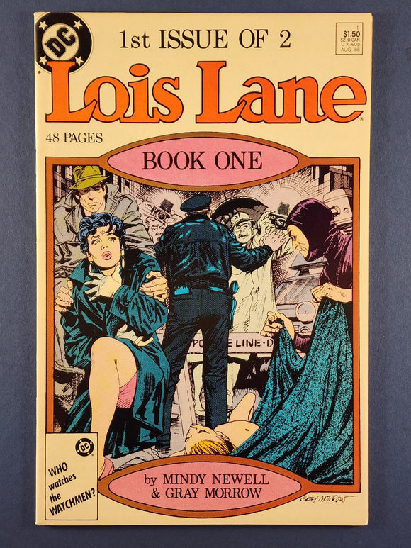 Lois Lane Vol. 1  # 1