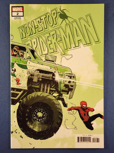 Non-Stop Spider-Man  # 2  Incentive 1:25 Variant